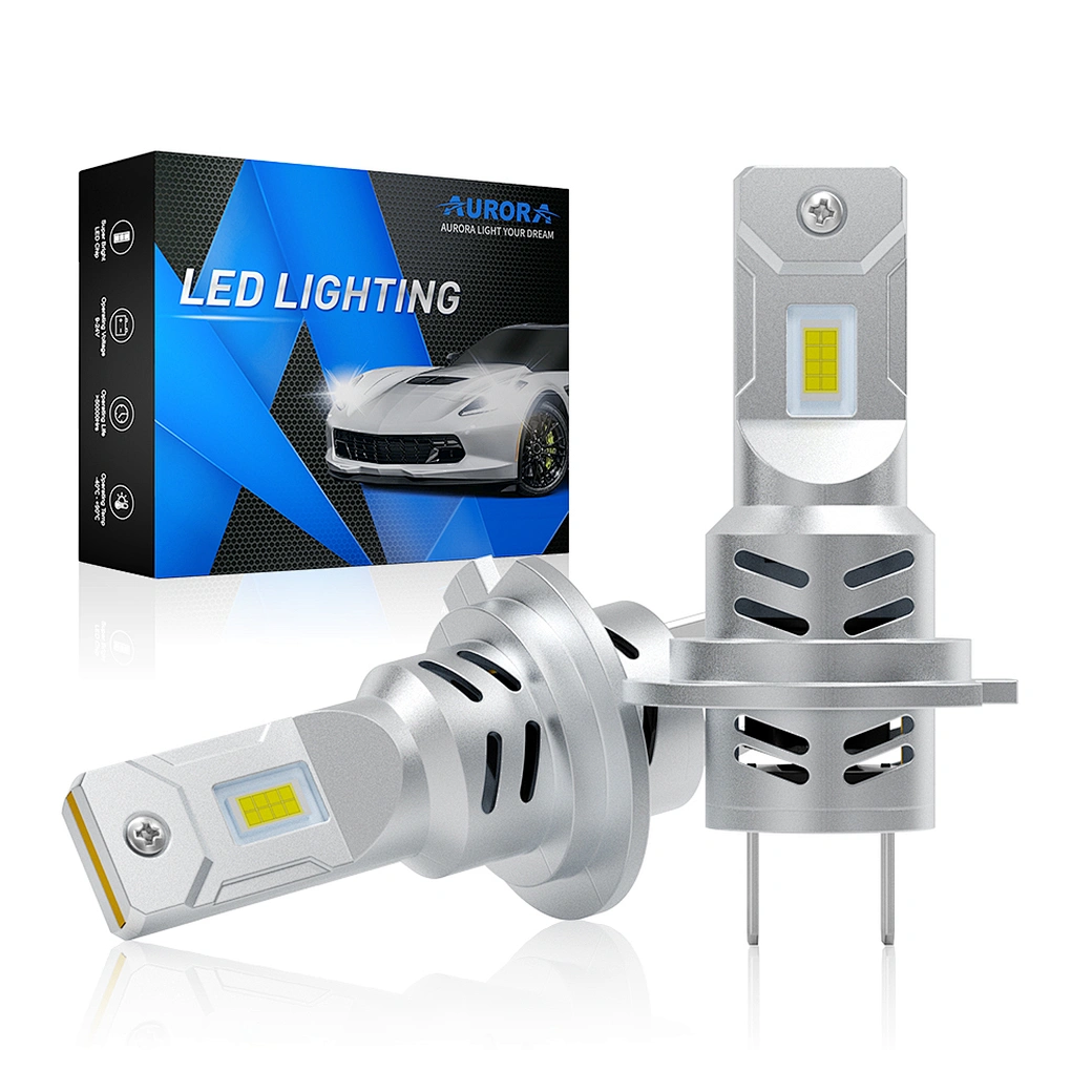 AURORA New Led Lamp Auto Light Car Headlamp H7 Led Headlight Bulb